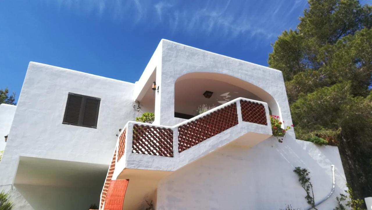 Casa Paquita ¡¡¡Vistas Espectaculares!!! Villa Sant Josep de sa Talaia Exterior photo